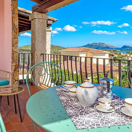 Patty's House Stunning Sea View In Pittulongu - * Olbia
