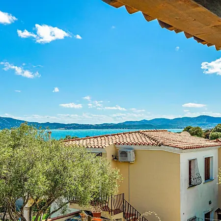 Patty's House Stunning Sea View In Pittulongu - Olbia