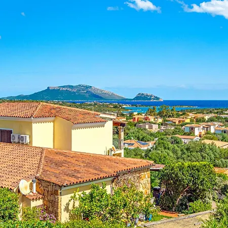Patty's House Stunning Sea View In Pittulongu - Olbia